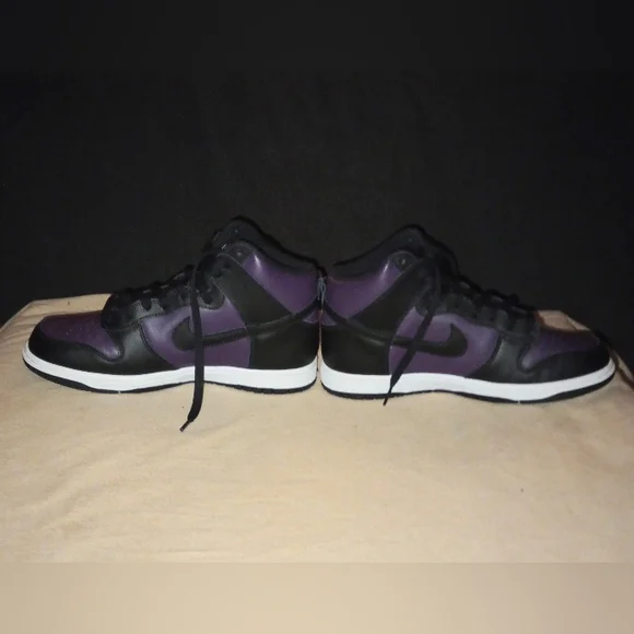 NWB Nike Dunk High Fragment Design Beijing Women's Size 9 Mens size 7.5 - Picture 10 of 14